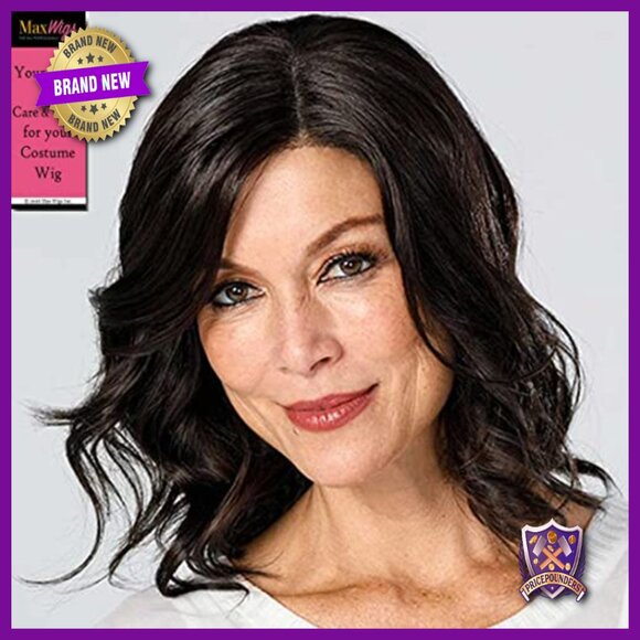 Synthetic Lace Front Half Wig Clip In Bundle 12\